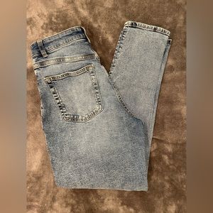 H&M women’s jeans size 8
